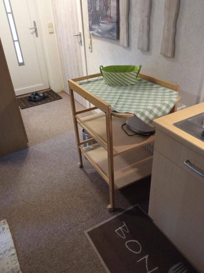 Ferienwohnung Am Kocher-Jagst Radweg 诺伊恩斯塔特阿姆科黑尔 外观 照片