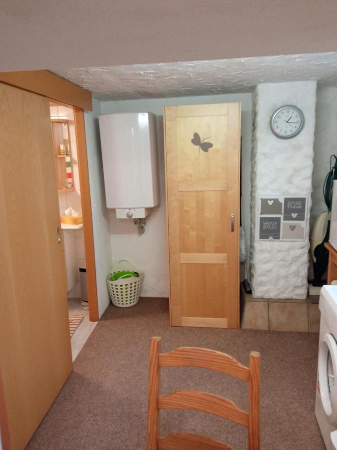 Ferienwohnung Am Kocher-Jagst Radweg 诺伊恩斯塔特阿姆科黑尔 外观 照片
