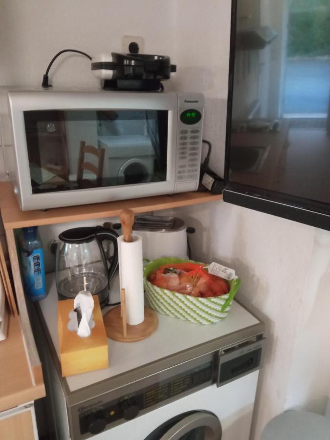 Ferienwohnung Am Kocher-Jagst Radweg 诺伊恩斯塔特阿姆科黑尔 外观 照片