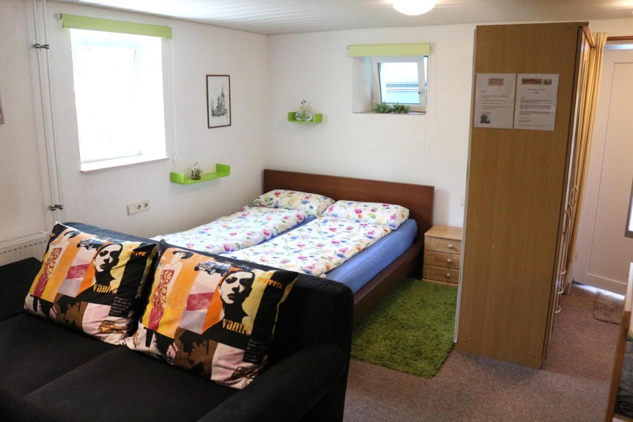 Ferienwohnung Am Kocher-Jagst Radweg 诺伊恩斯塔特阿姆科黑尔 外观 照片