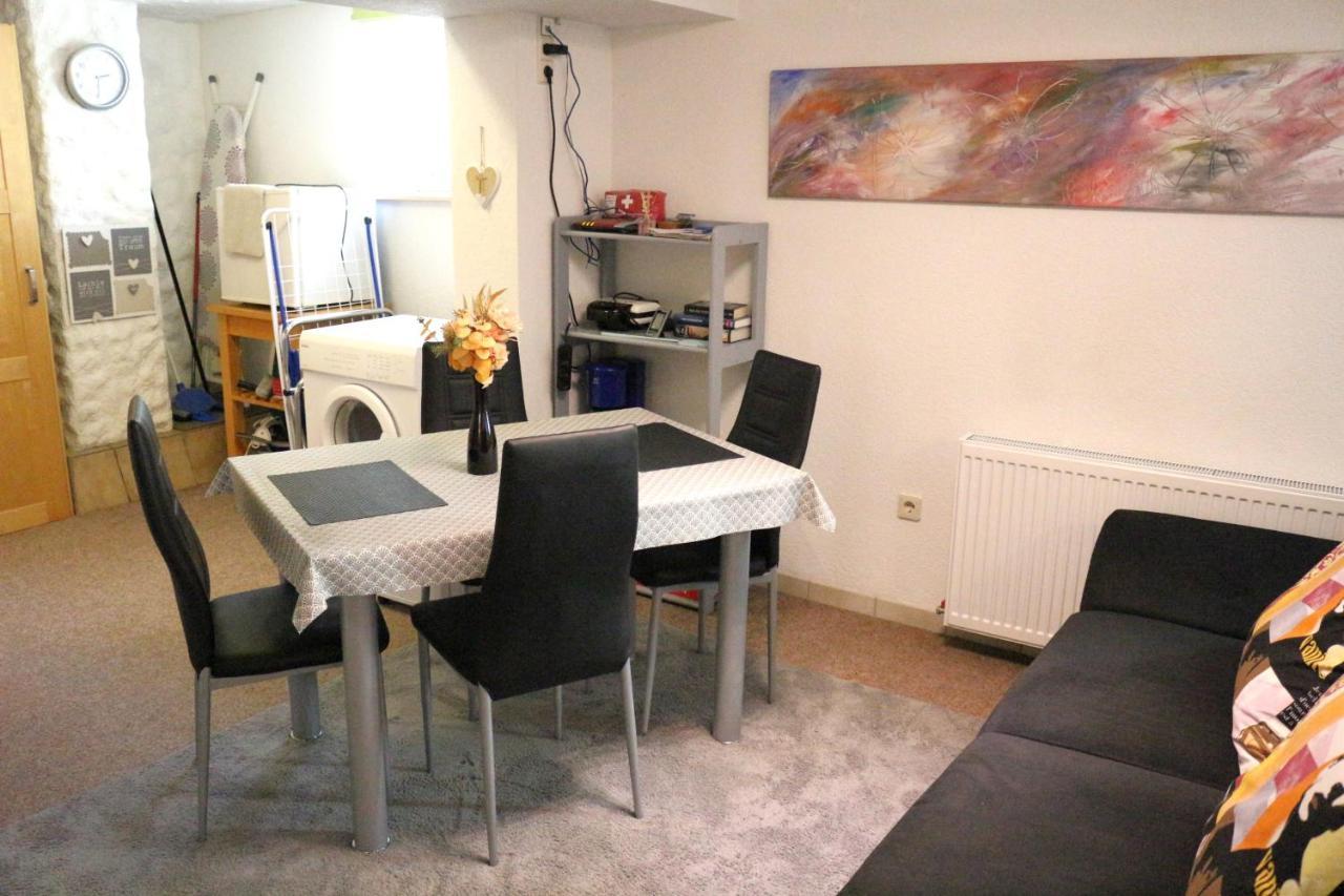 Ferienwohnung Am Kocher-Jagst Radweg 诺伊恩斯塔特阿姆科黑尔 外观 照片