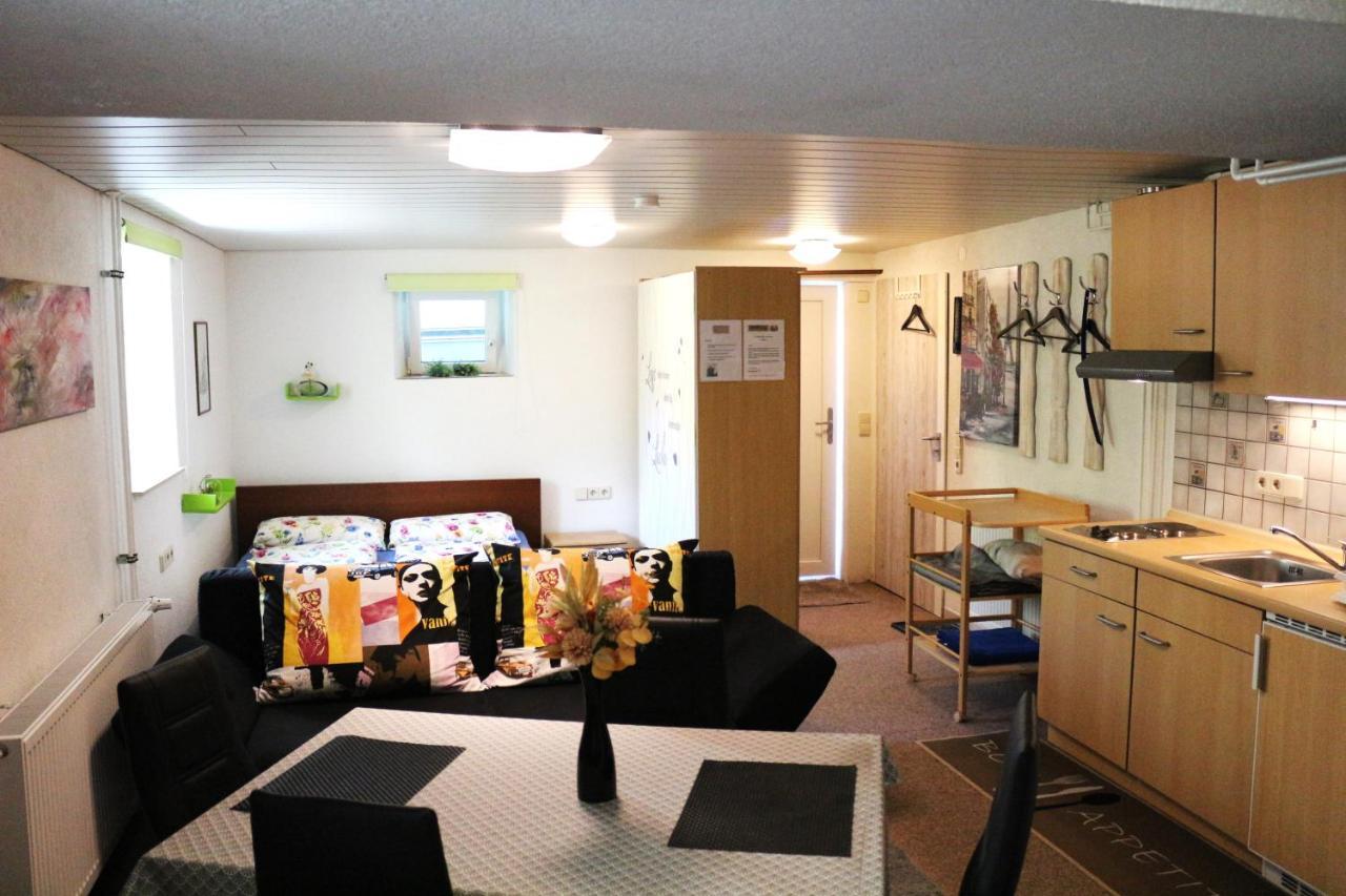 Ferienwohnung Am Kocher-Jagst Radweg 诺伊恩斯塔特阿姆科黑尔 外观 照片