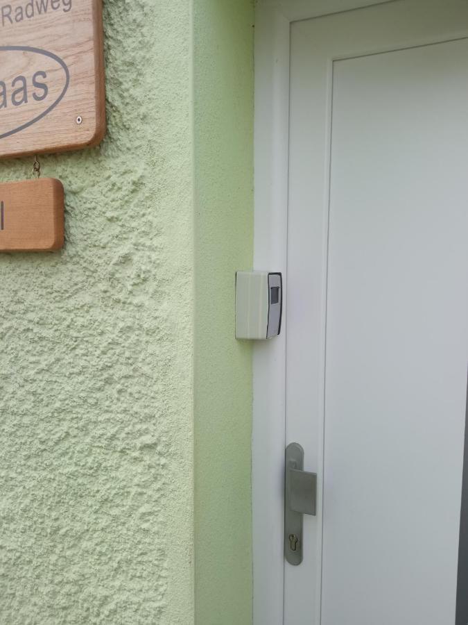 Ferienwohnung Am Kocher-Jagst Radweg 诺伊恩斯塔特阿姆科黑尔 外观 照片