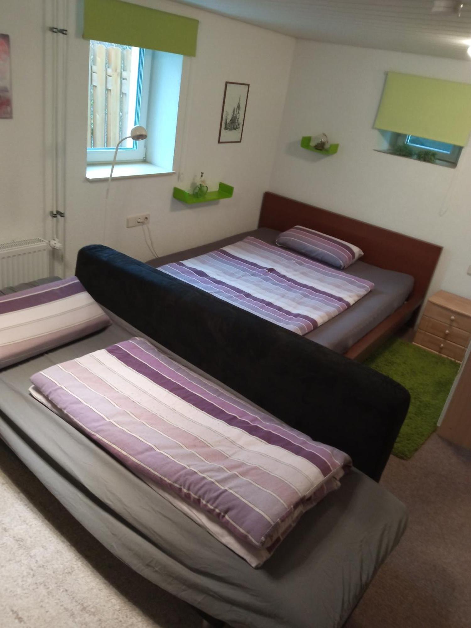 Ferienwohnung Am Kocher-Jagst Radweg 诺伊恩斯塔特阿姆科黑尔 外观 照片