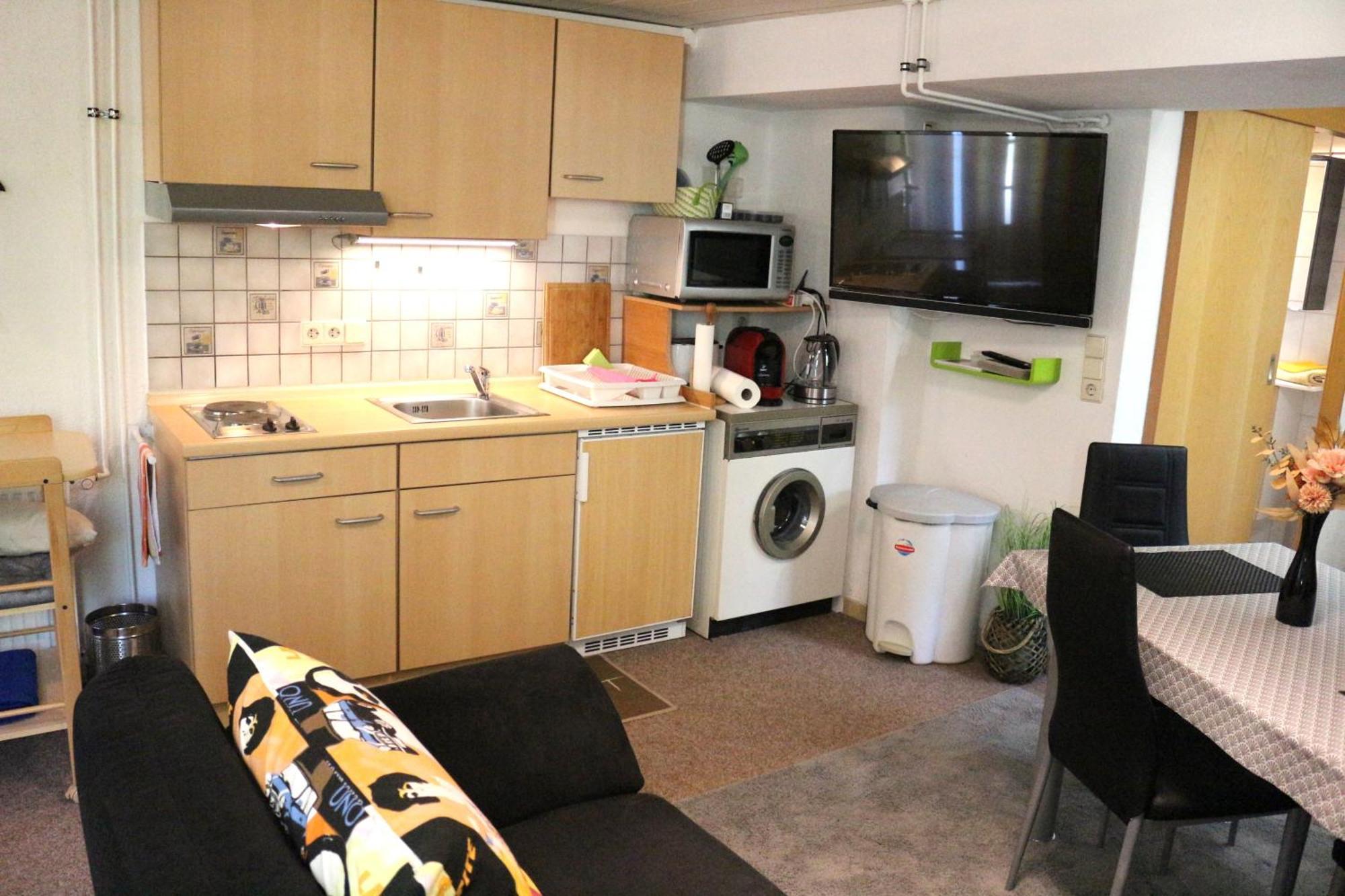 Ferienwohnung Am Kocher-Jagst Radweg 诺伊恩斯塔特阿姆科黑尔 外观 照片