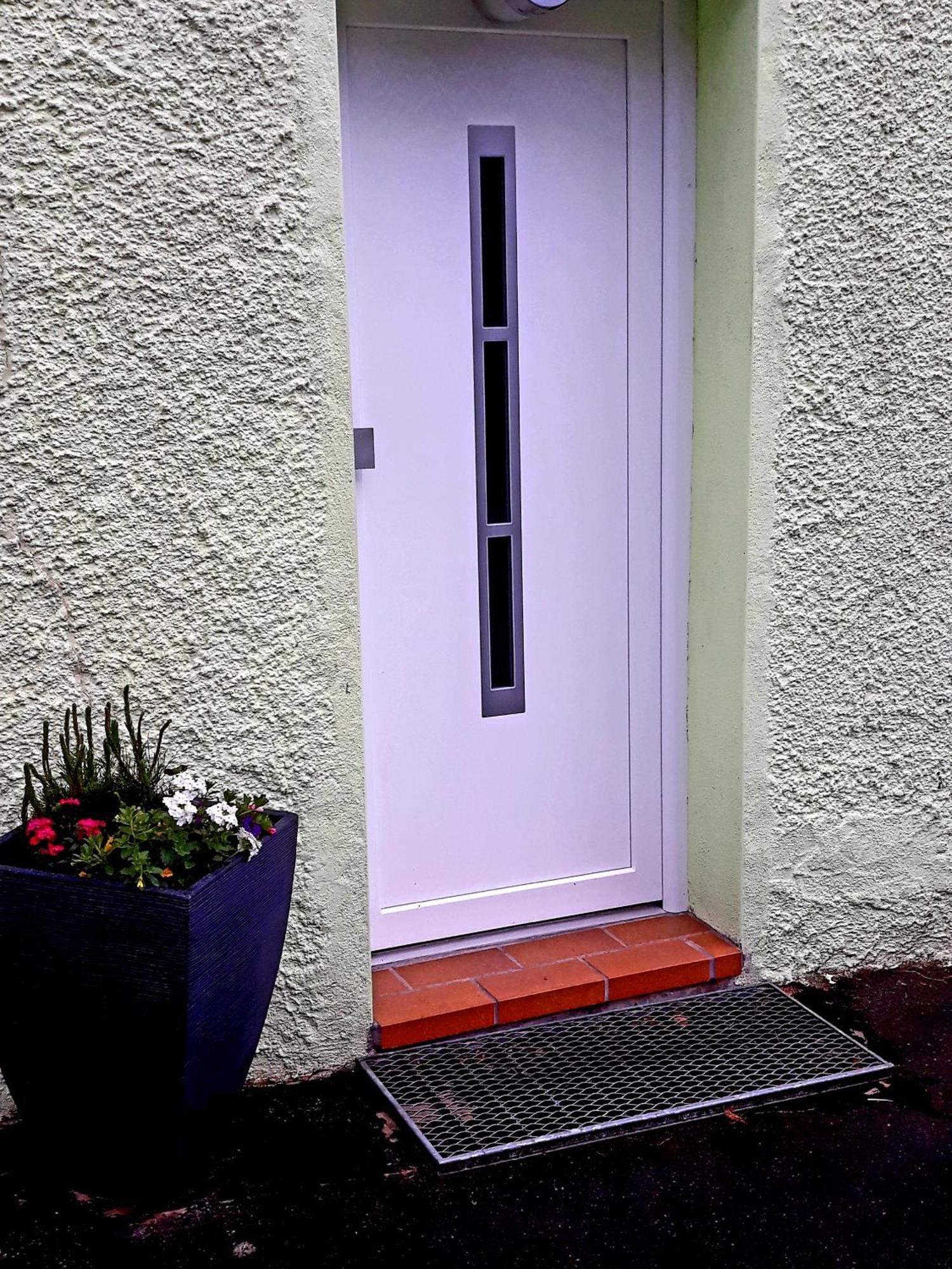 Ferienwohnung Am Kocher-Jagst Radweg 诺伊恩斯塔特阿姆科黑尔 外观 照片